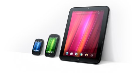 HP WebOS Devices